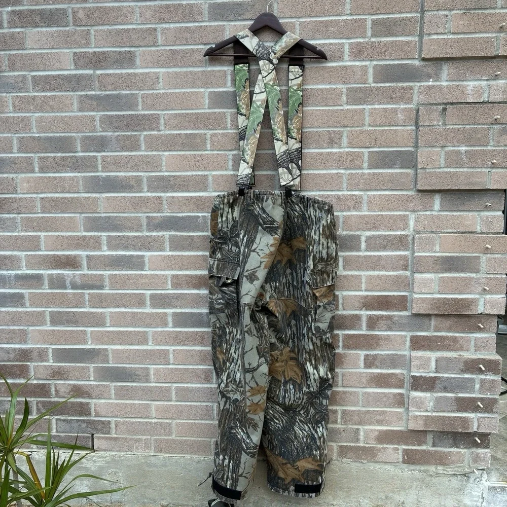 Guide Gear Pants Mens XL Camo G3 Micro Tekk Waterproof Hunting Overpants‎